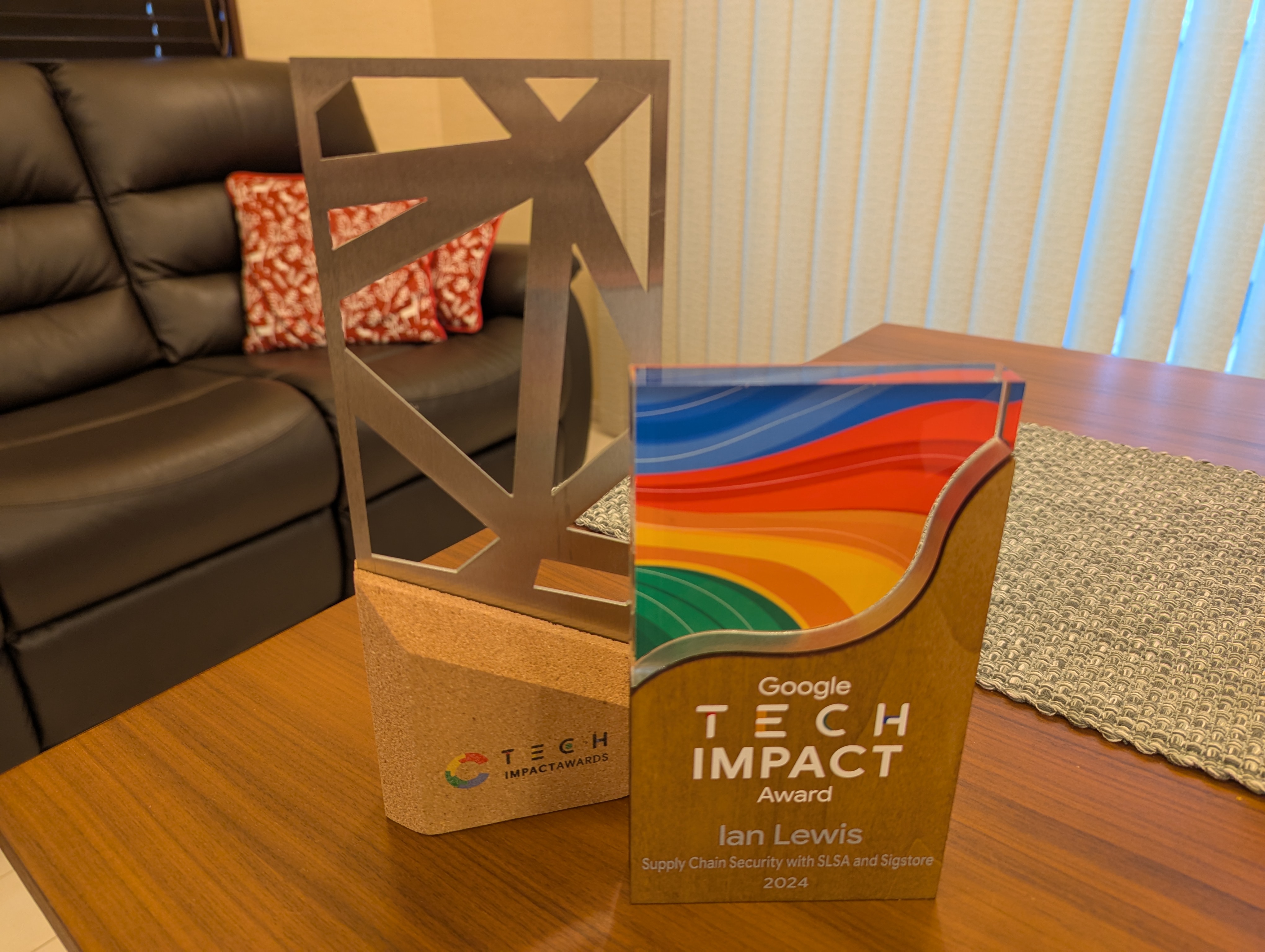 Google Tech Impact Awards